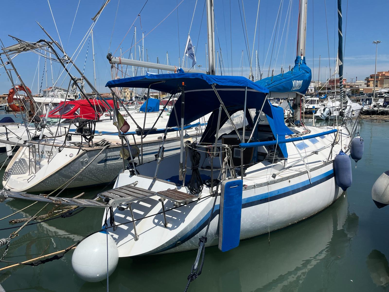Ranger 32 Oceanica – Imbarcazione venduta da Gulliver Yachts e Charter